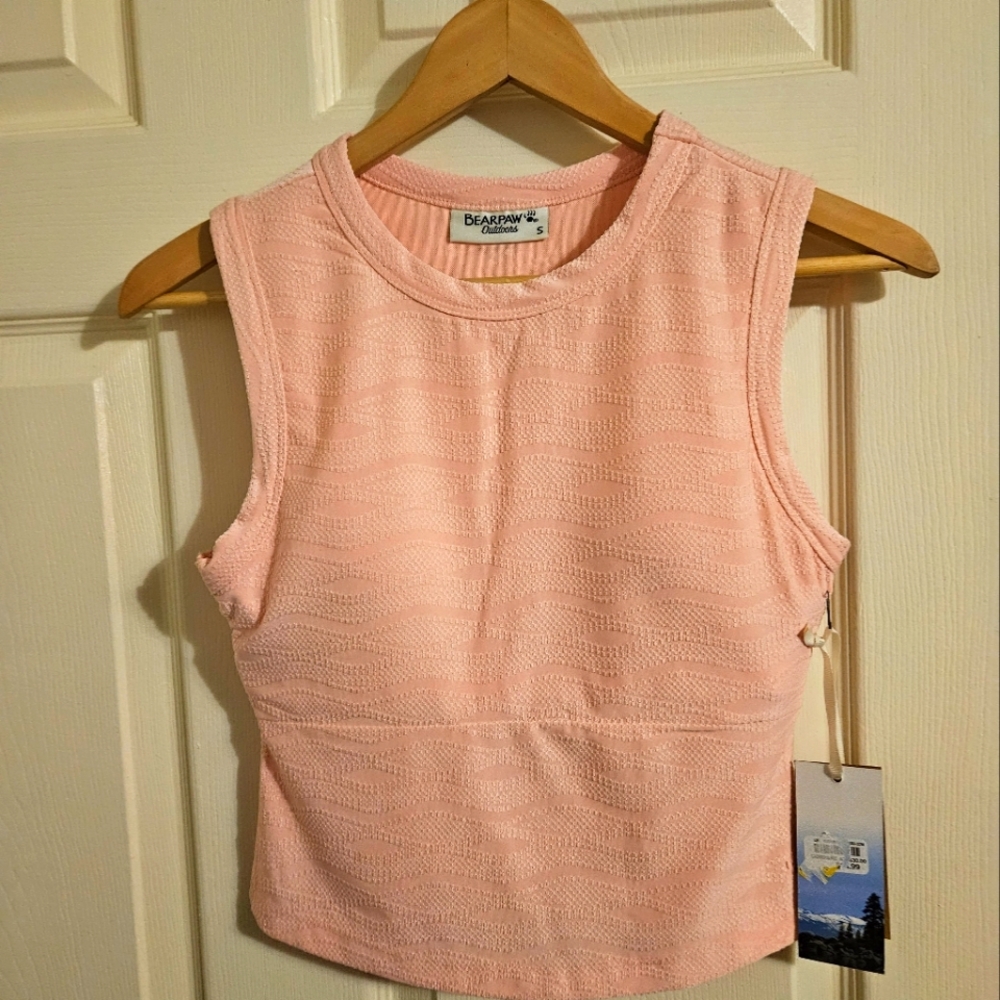 Cropped top